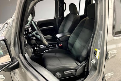 2020 Jeep Wrangler Unlimited Unlimited Sport Altitude