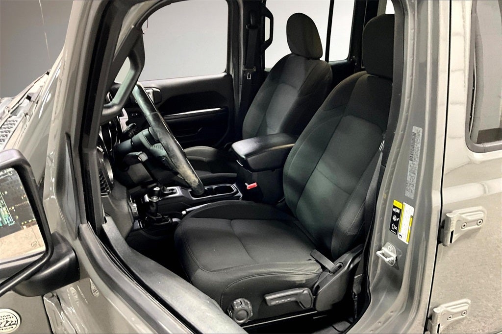 2020 Jeep Wrangler Unlimited Unlimited Sport Altitude