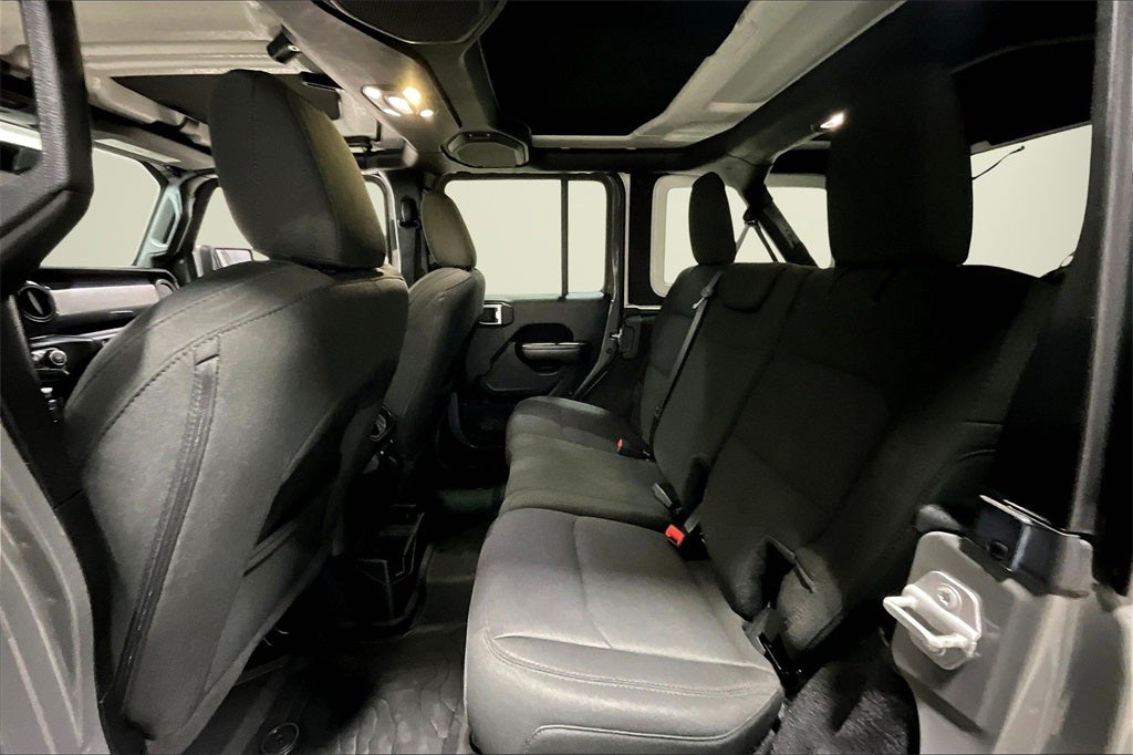 2020 Jeep Wrangler Unlimited Unlimited Sport Altitude