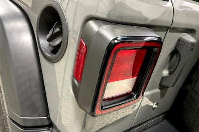 2020 Jeep Wrangler Unlimited Unlimited Sport Altitude