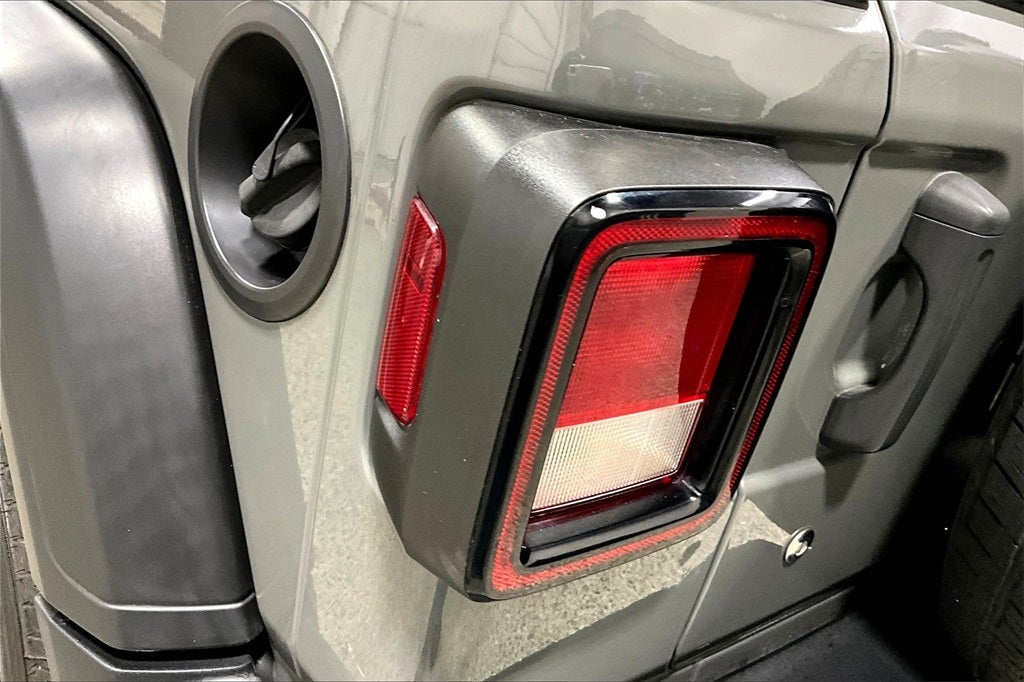 2020 Jeep Wrangler Unlimited Unlimited Sport Altitude