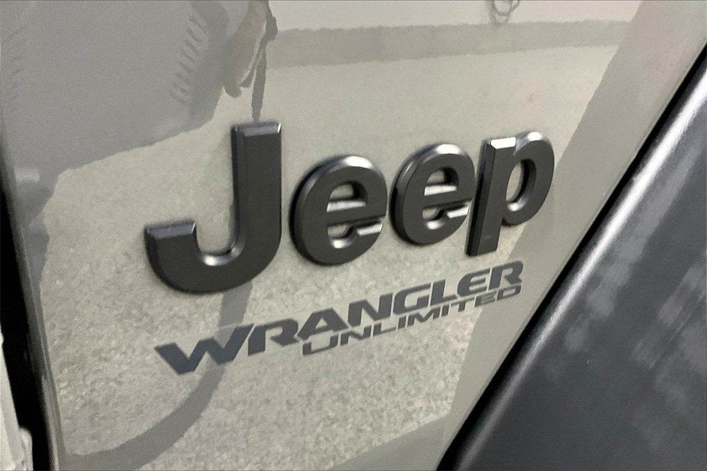 2020 Jeep Wrangler Unlimited Unlimited Sport Altitude