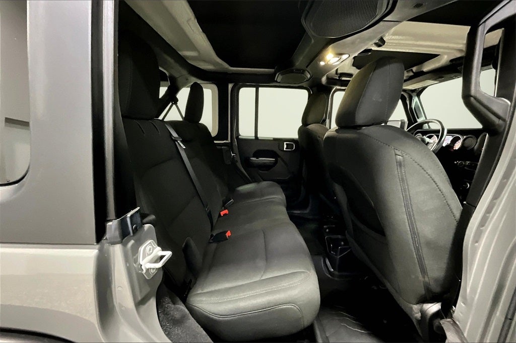 2020 Jeep Wrangler Unlimited Unlimited Sport Altitude