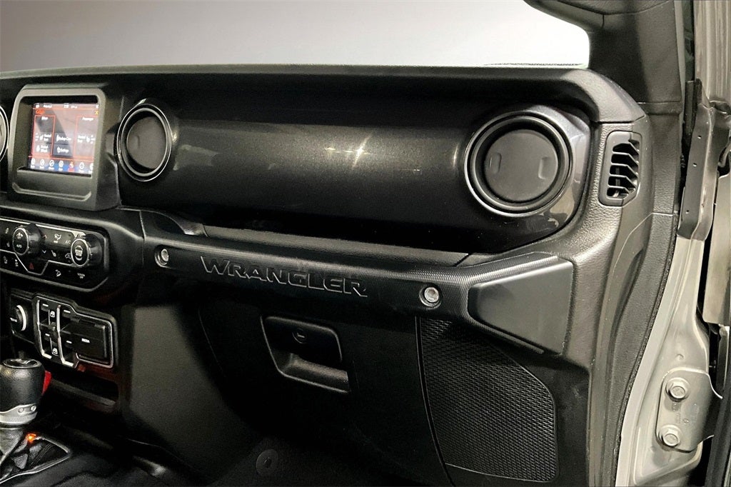 2020 Jeep Wrangler Unlimited Unlimited Sport Altitude