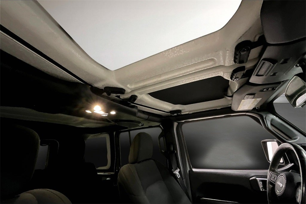 2020 Jeep Wrangler Unlimited Unlimited Sport Altitude