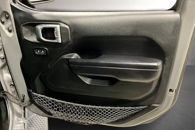 2020 Jeep Wrangler Unlimited Unlimited Sport Altitude