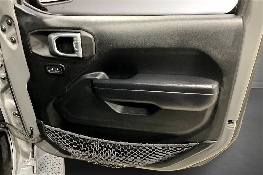 2020 Jeep Wrangler Unlimited Unlimited Sport Altitude