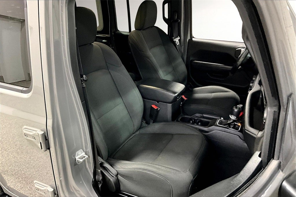 2020 Jeep Wrangler Unlimited Unlimited Sport Altitude