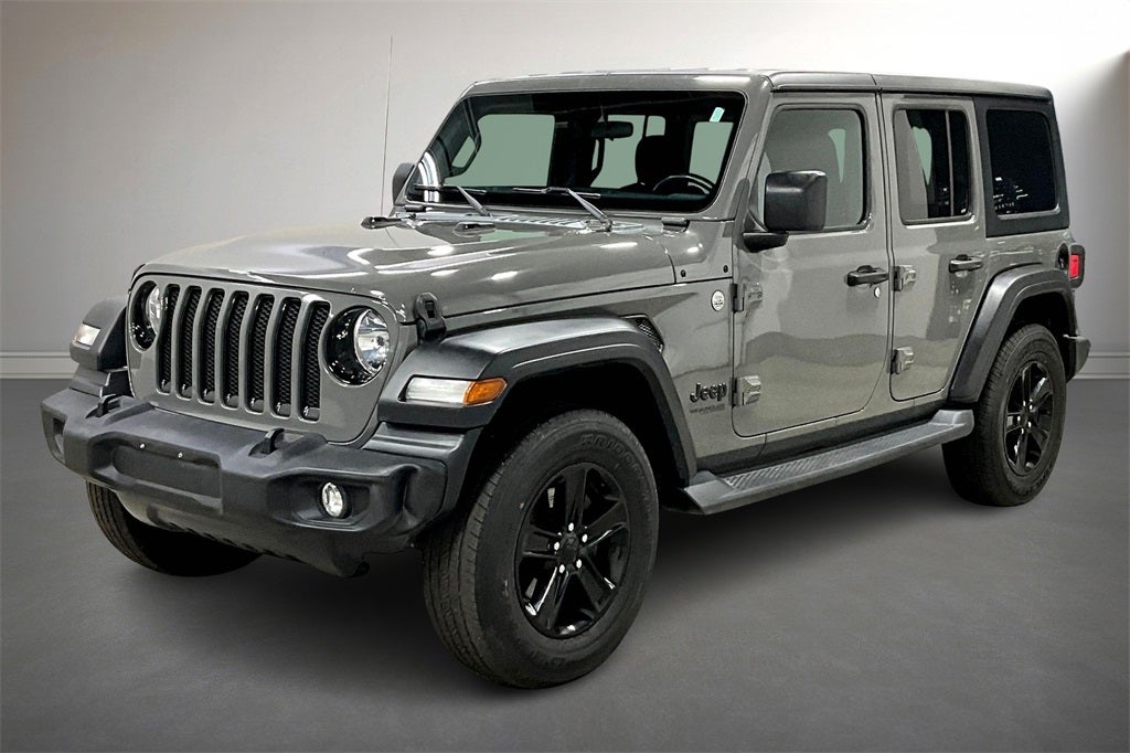 2020 Jeep Wrangler Unlimited Unlimited Sport Altitude