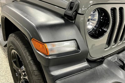 2020 Jeep Wrangler Unlimited Unlimited Sport Altitude