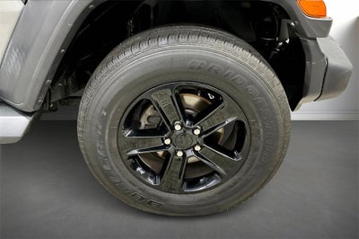 2020 Jeep Wrangler Unlimited Unlimited Sport Altitude