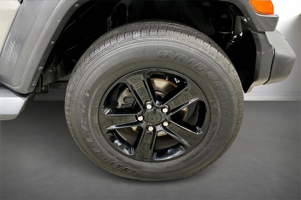 2020 Jeep Wrangler Unlimited Unlimited Sport Altitude