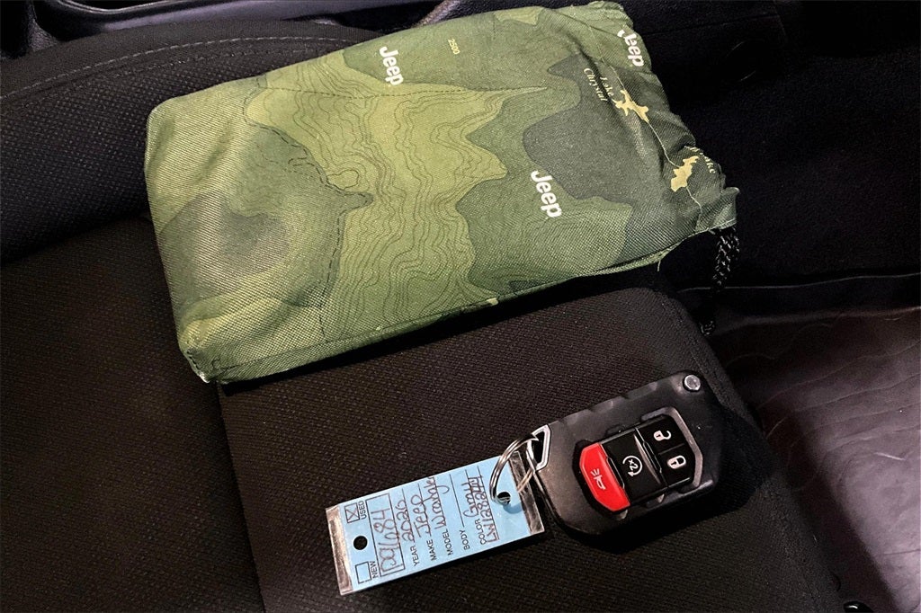 2020 Jeep Wrangler Unlimited Unlimited Sport Altitude