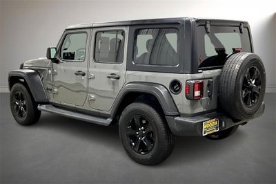 2020 Jeep Wrangler Unlimited Unlimited Sport Altitude