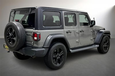 2020 Jeep Wrangler Unlimited Unlimited Sport Altitude