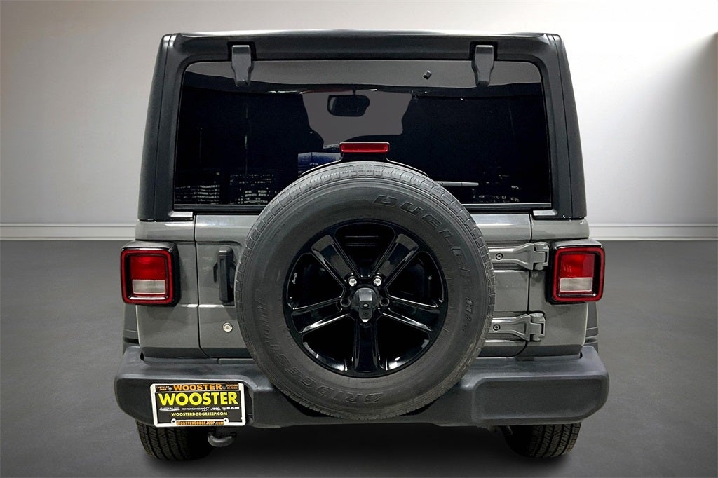 2020 Jeep Wrangler Unlimited Unlimited Sport Altitude