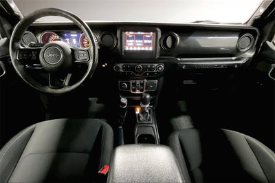 2020 Jeep Wrangler Unlimited Unlimited Sport Altitude