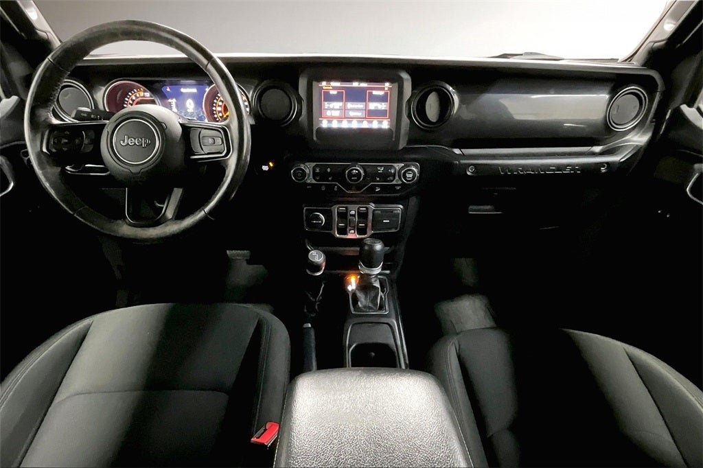 2020 Jeep Wrangler Unlimited Unlimited Sport Altitude