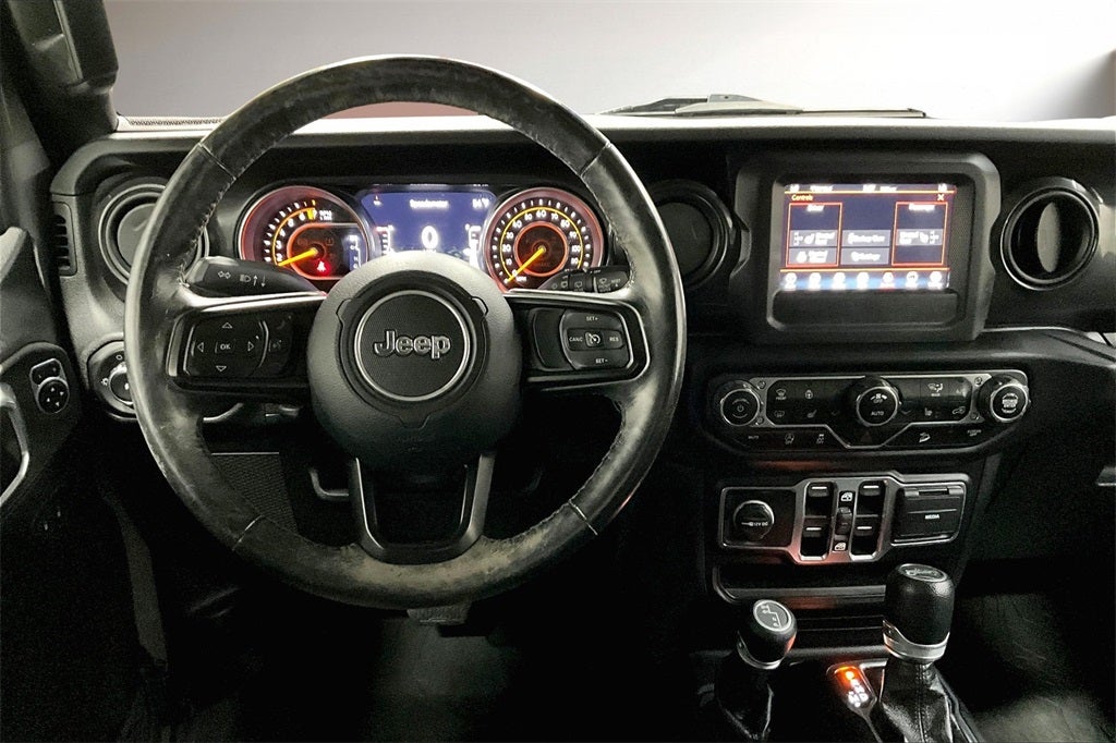 2020 Jeep Wrangler Unlimited Unlimited Sport Altitude