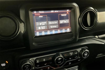 2020 Jeep Wrangler Unlimited Unlimited Sport Altitude