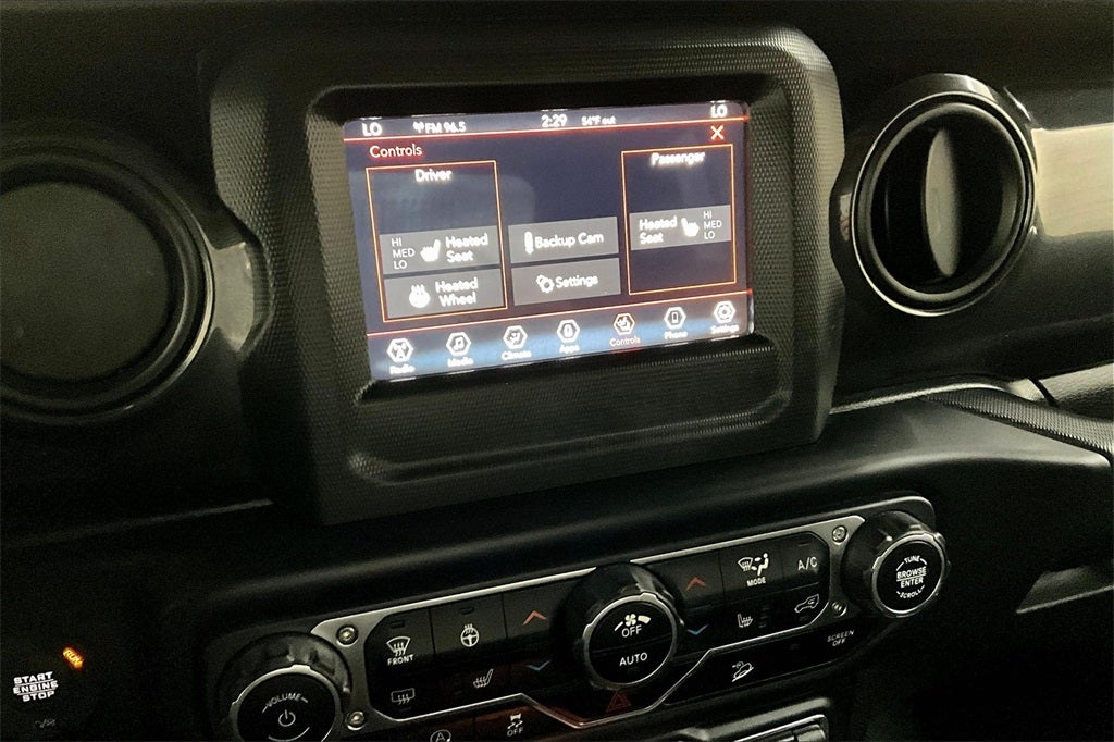 2020 Jeep Wrangler Unlimited Unlimited Sport Altitude