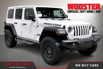 2023 Jeep Wrangler High Tide