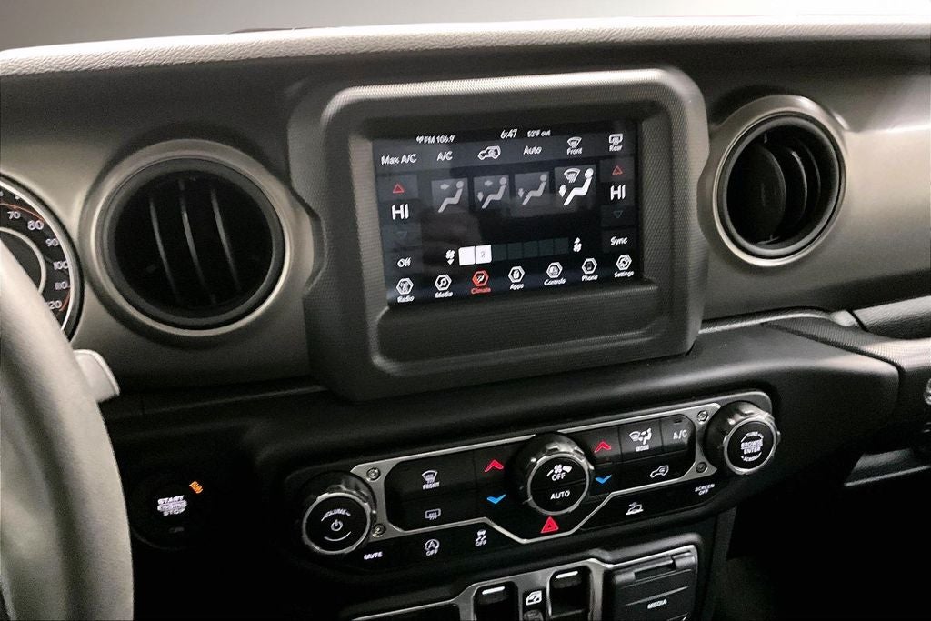 2023 Jeep Wrangler High Tide