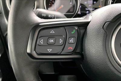 2023 Jeep Wrangler High Tide