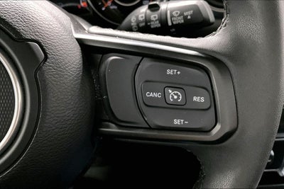 2023 Jeep Wrangler High Tide