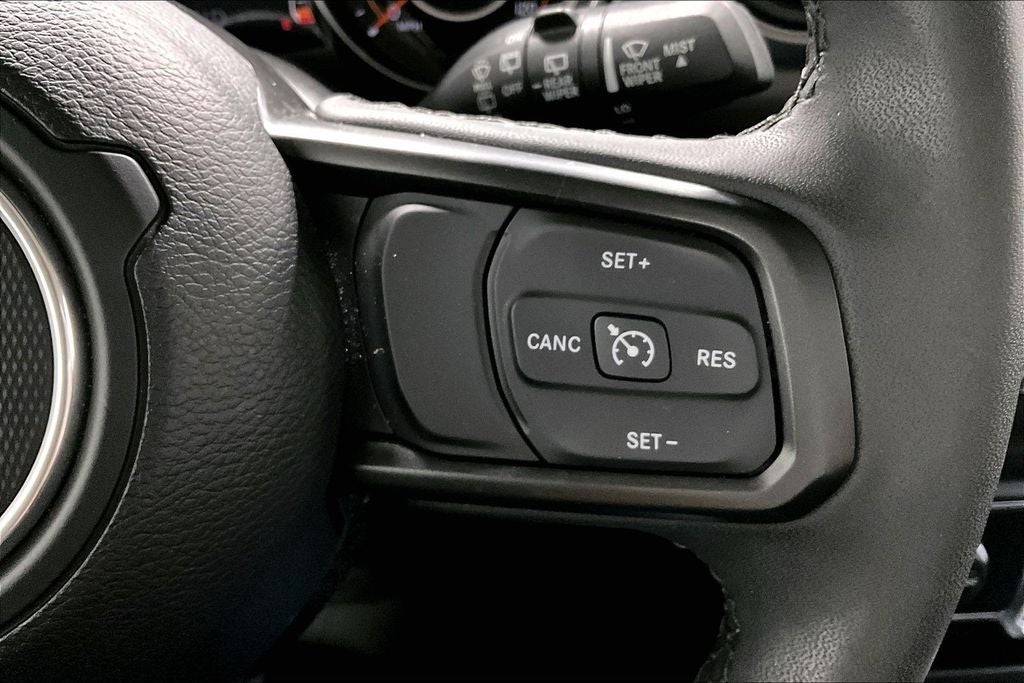 2023 Jeep Wrangler High Tide