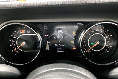 2023 Jeep Wrangler High Tide