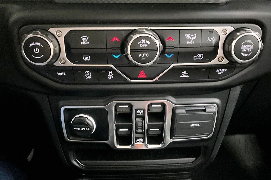 2023 Jeep Wrangler High Tide