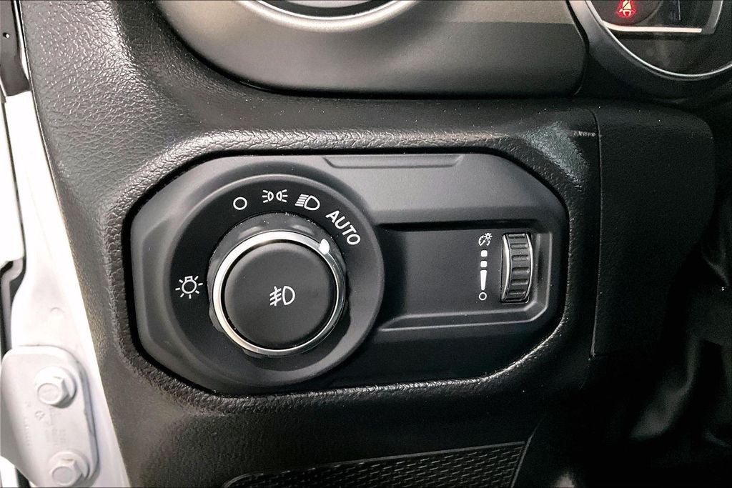 2023 Jeep Wrangler High Tide