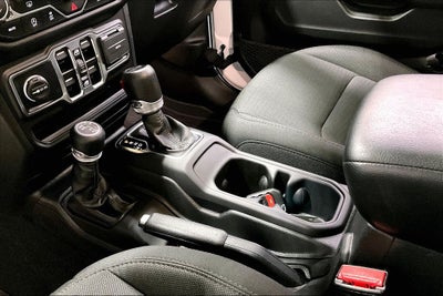 2023 Jeep Wrangler High Tide