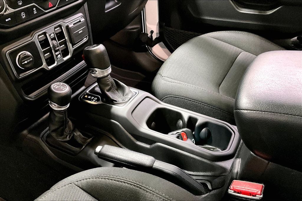 2023 Jeep Wrangler High Tide