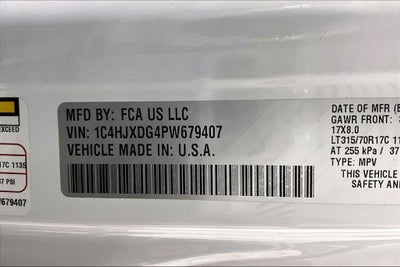 2023 Jeep Wrangler High Tide