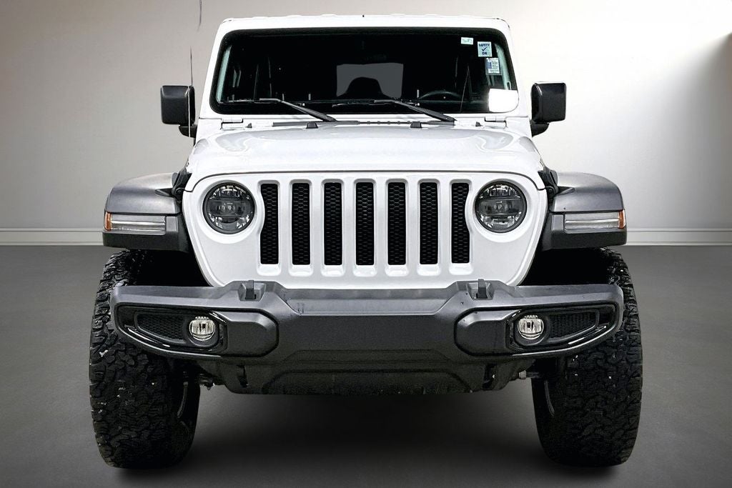 2023 Jeep Wrangler High Tide