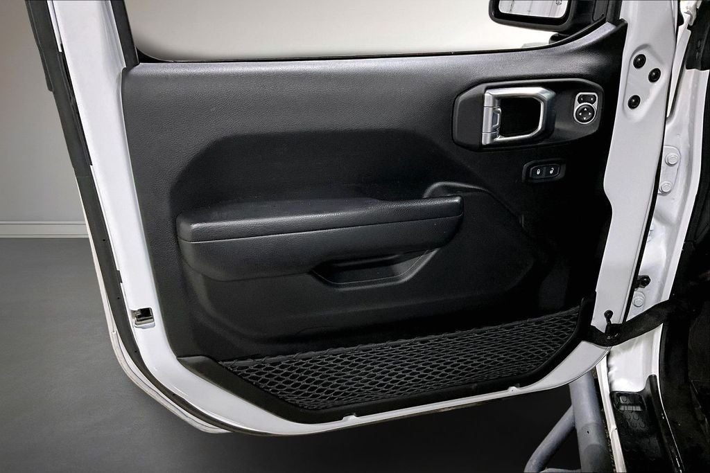 2023 Jeep Wrangler High Tide