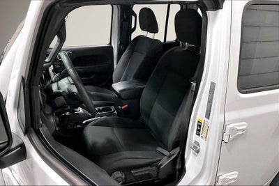 2023 Jeep Wrangler High Tide