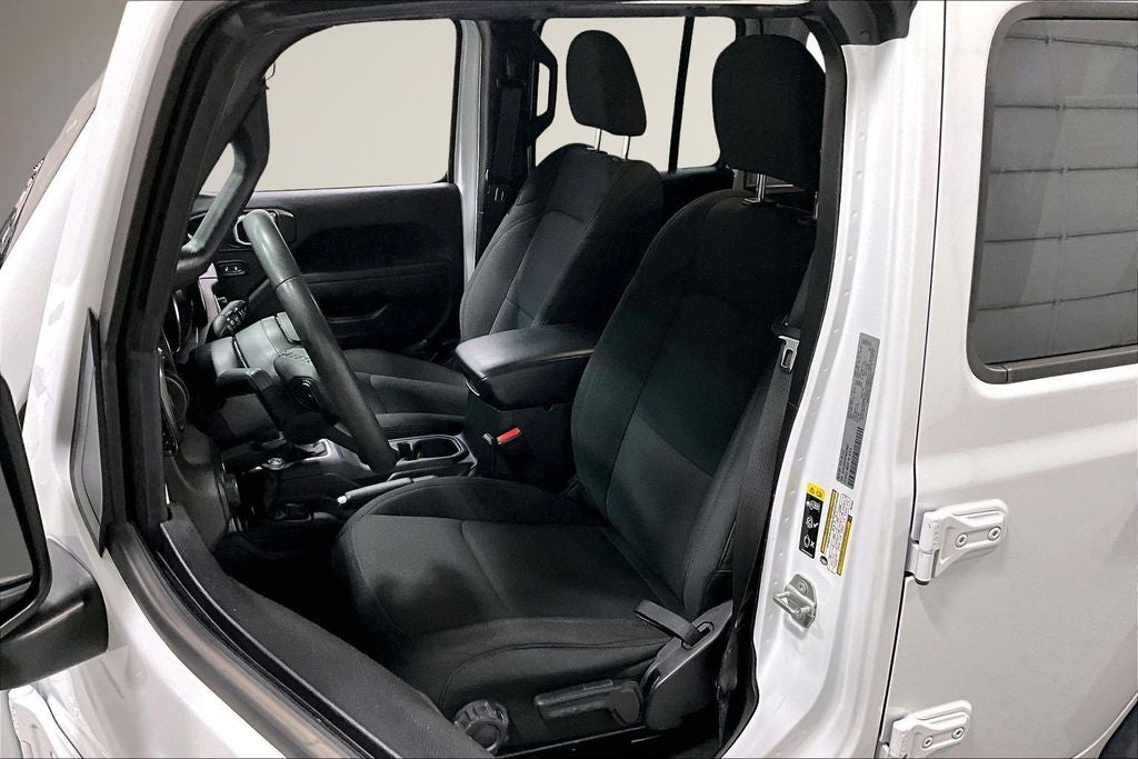 2023 Jeep Wrangler High Tide