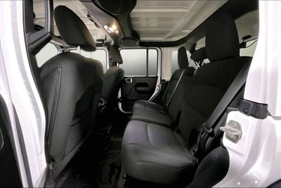 2023 Jeep Wrangler High Tide