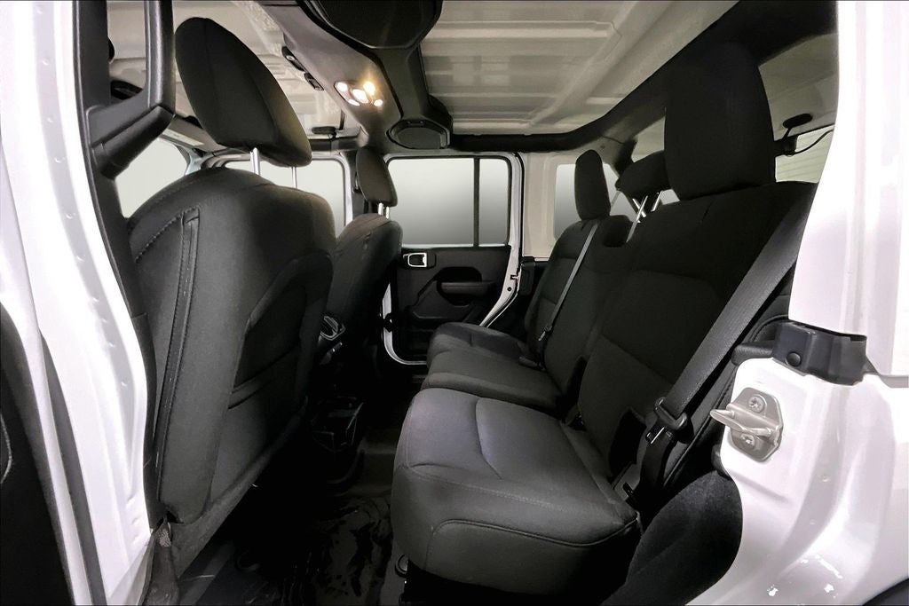 2023 Jeep Wrangler High Tide