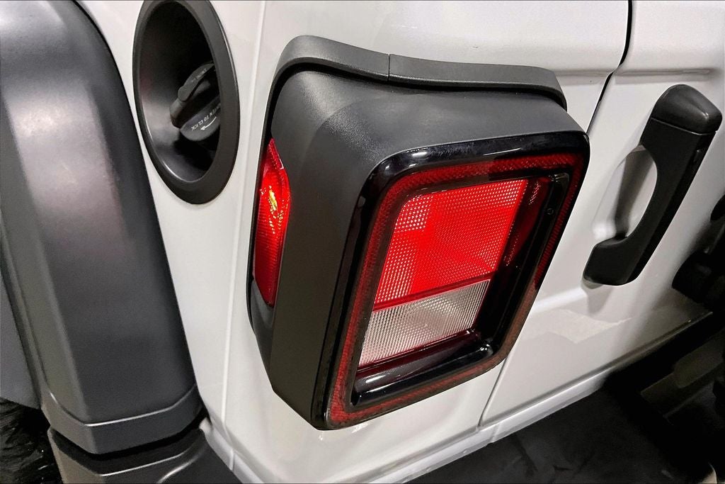 2023 Jeep Wrangler High Tide