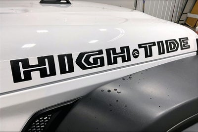 2023 Jeep Wrangler High Tide