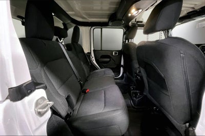 2023 Jeep Wrangler High Tide