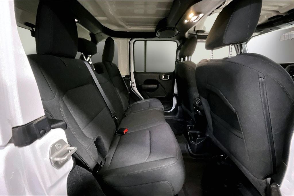 2023 Jeep Wrangler High Tide