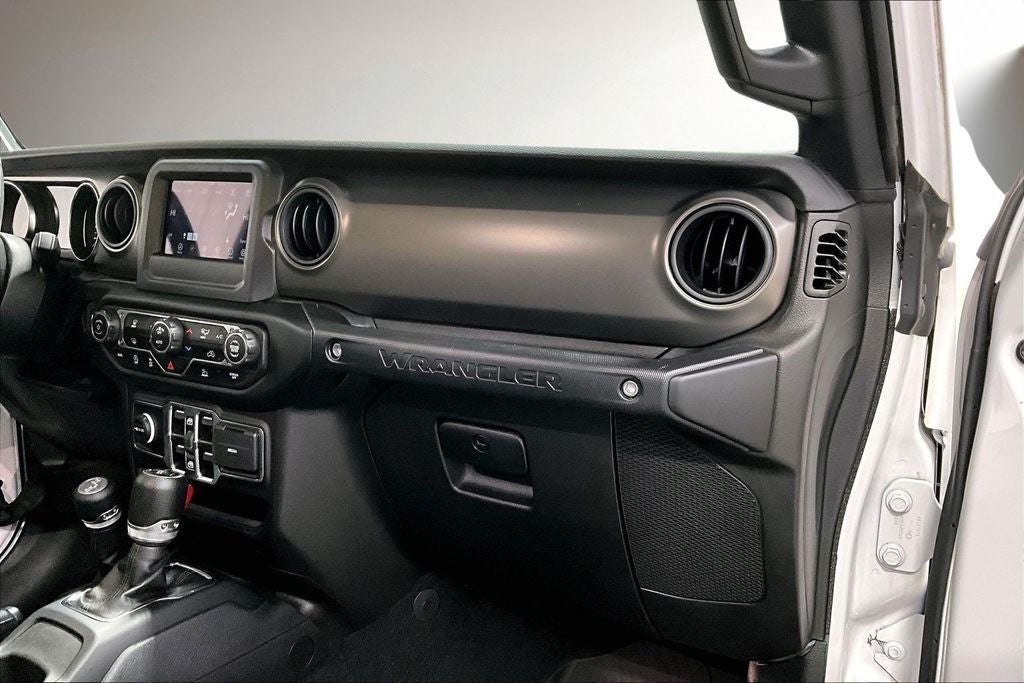 2023 Jeep Wrangler High Tide