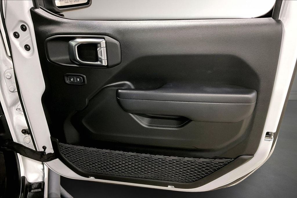 2023 Jeep Wrangler High Tide