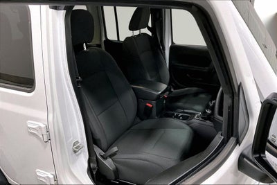 2023 Jeep Wrangler High Tide