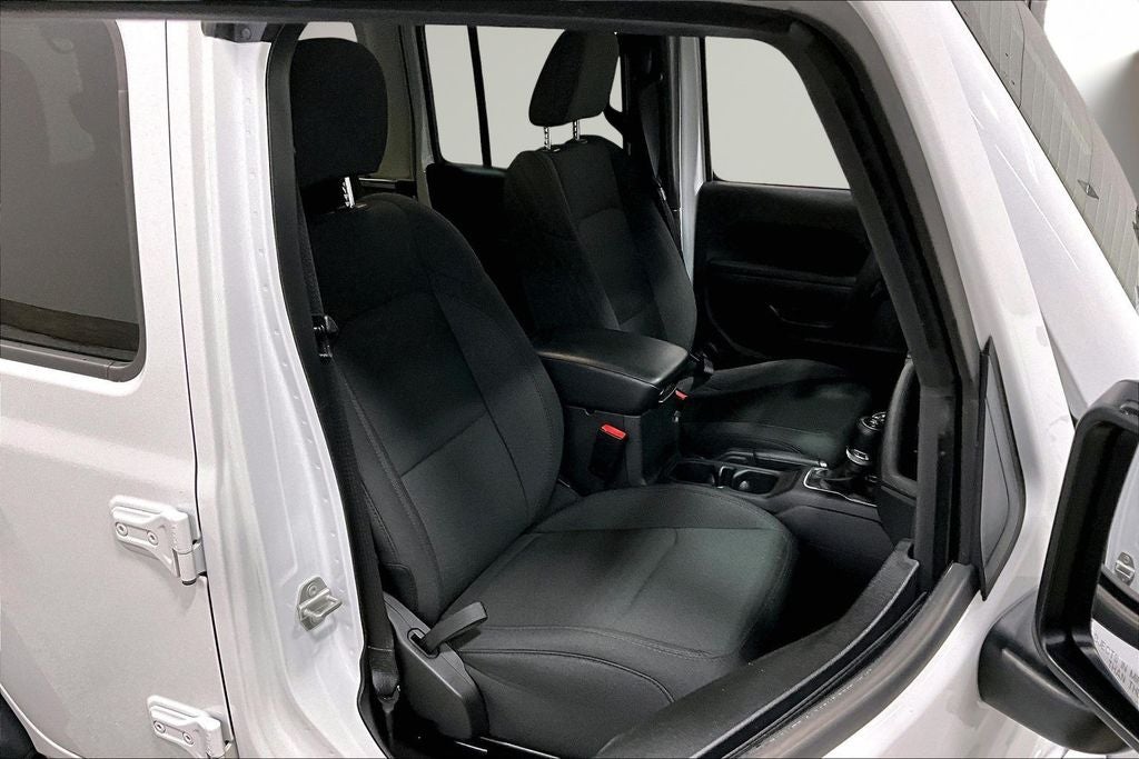 2023 Jeep Wrangler High Tide